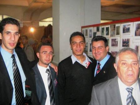 COLLOQUE 2006 A ORAN