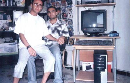  amis adnen ghomari