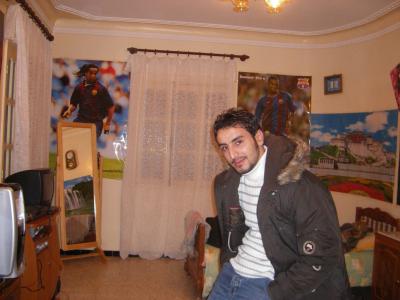 mon amis imad zerhouni