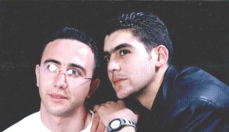 hicham ghomarie et moi