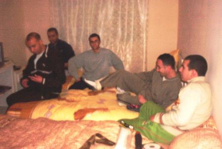 hotel mira  a oran 2006 colloque inter.....