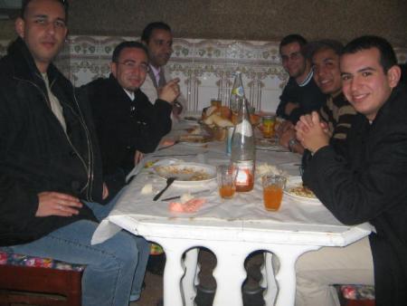 AU RESTO        2006  A ORAN
