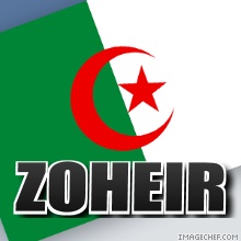zoheir mon payer