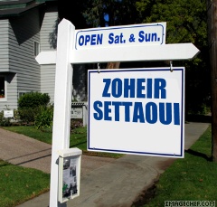 rue de zoheir settaoui a london