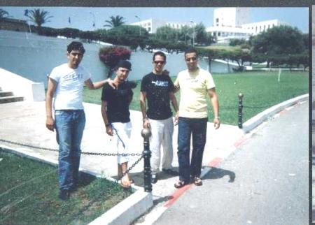 alger 2006 sidi fradj