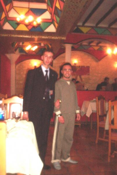 nassar ghaffour  et zoheir a lotel mira
