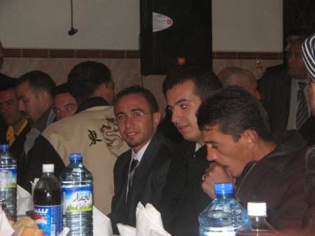 ZOHEIR ET MOHAMED AU LHOTEL PRESIDENT  A ORAN COLLOQUE INTERNATINAL