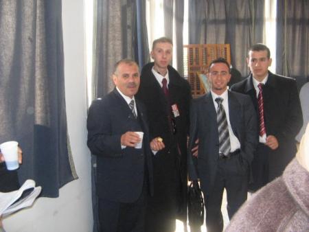ZOHEIR AU QUOLOGUE INTERNATIONAL A ALGER 2006
